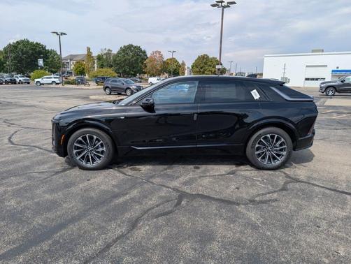 2026 Cadillac LYRIQ Premium Sport