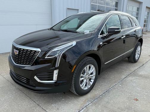 2026 Cadillac XT5 Luxury