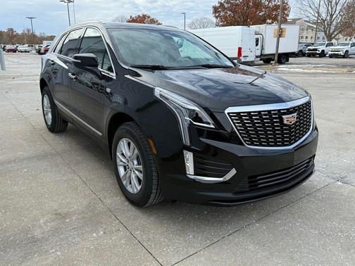2026 Cadillac XT5 Luxury