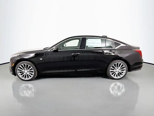 Black Raven 2026 Cadillac CT5 Premium Luxury AWD