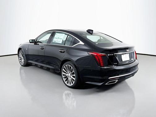 Black Raven 2026 Cadillac CT5 Premium Luxury AWD