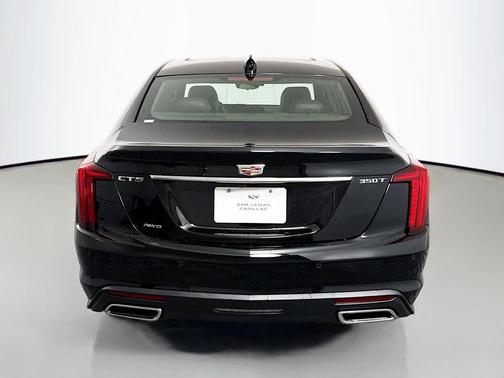 Black Raven 2026 Cadillac CT5 Premium Luxury AWD