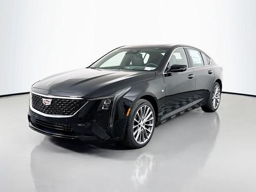 Black Raven 2026 Cadillac CT5 Premium Luxury AWD
