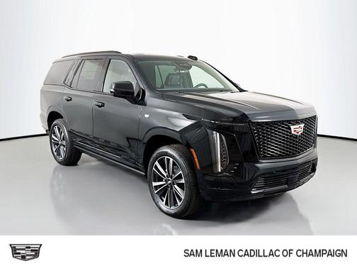 Black Raven 2026 Cadillac Escalade Sport