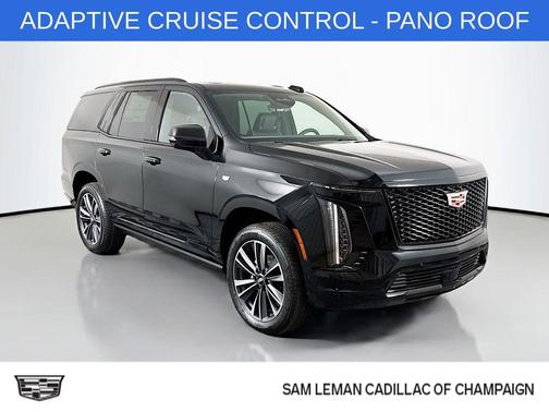 Black Raven 2026 Cadillac Escalade Sport