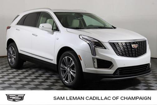 2025 Cadillac XT5 Premium Luxury
