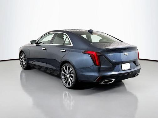 2026 Cadillac CT4 Premium Luxury