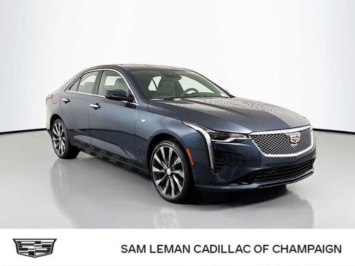 2026 Cadillac CT4 Premium Luxury