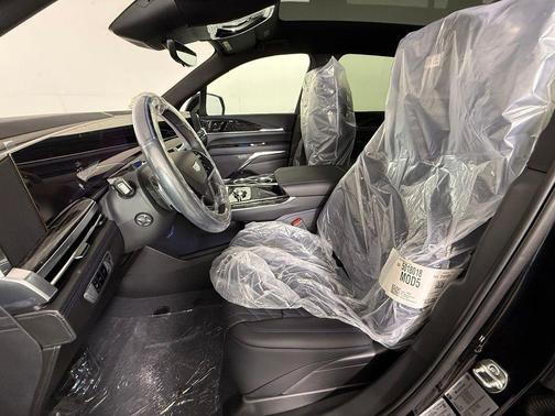 Black Raven 2026 Cadillac Escalade IQ Sport