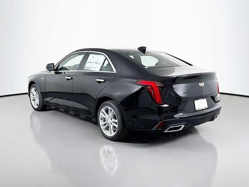 2026 Cadillac CT4 Luxury