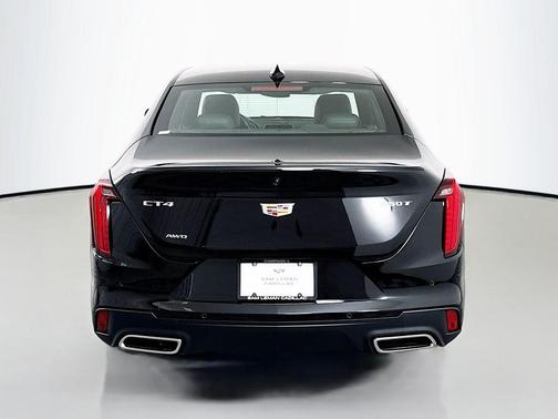 2026 Cadillac CT4 Luxury