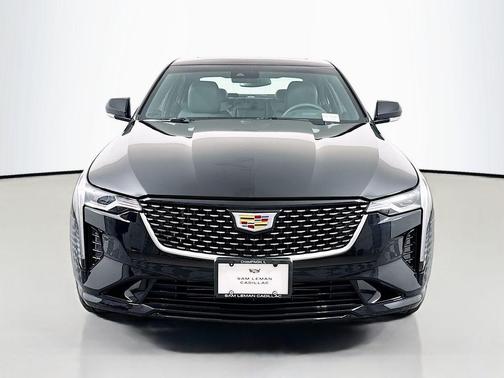 2026 Cadillac CT4 Luxury