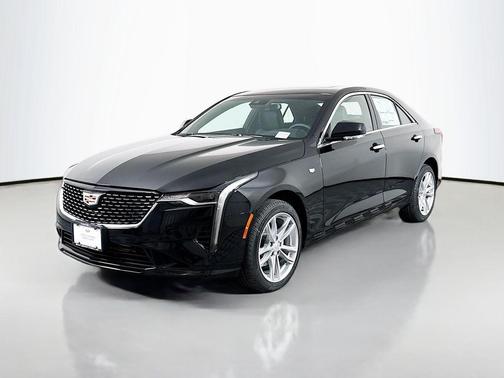 2026 Cadillac CT4 Luxury