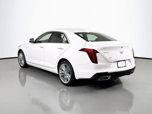 2026 Cadillac CT4 Premium Luxury