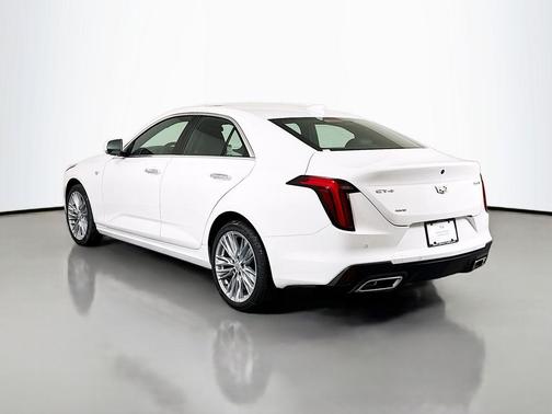2026 Cadillac CT4 Premium Luxury