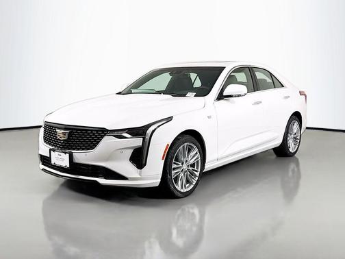 2026 Cadillac CT4 Premium Luxury