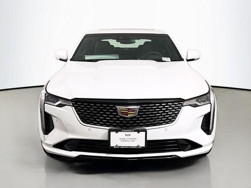 2026 Cadillac CT4 Premium Luxury