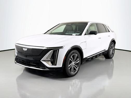 2026 Cadillac LYRIQ Luxury