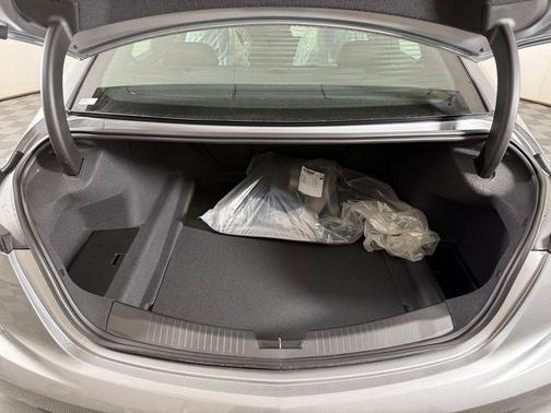 Silver Metallic 2026 Cadillac CT5 Sport RWD