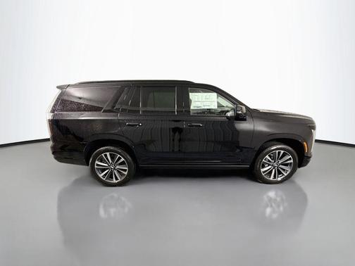 Black Raven 2026 Cadillac Escalade Sport