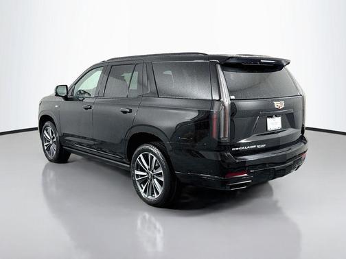 Black Raven 2026 Cadillac Escalade Sport