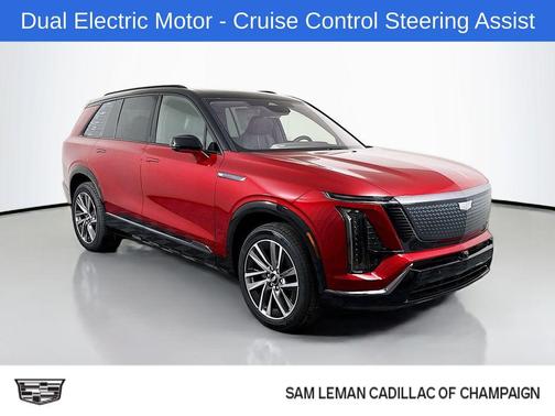 2026 Cadillac VISTIQ Sport