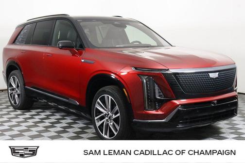 2026 Cadillac VISTIQ Sport