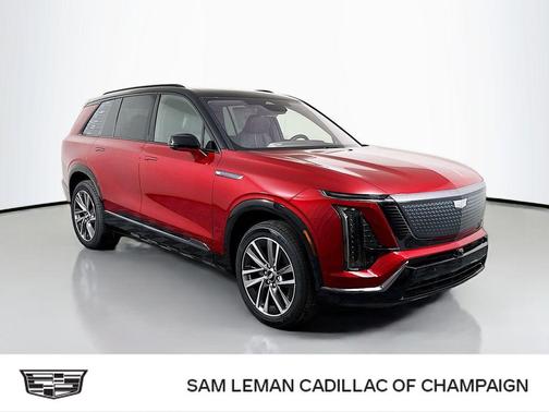 2026 Cadillac VISTIQ Sport