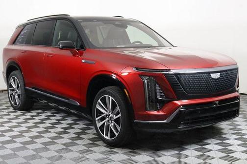 2026 Cadillac VISTIQ Sport