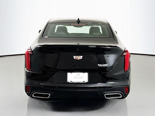 2026 Cadillac CT4 Premium Luxury