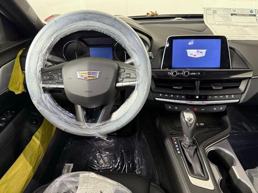 2026 Cadillac CT4 Premium Luxury