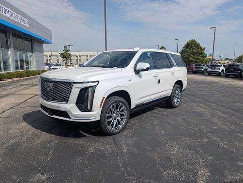 2025 Cadillac Escalade Premium Luxury