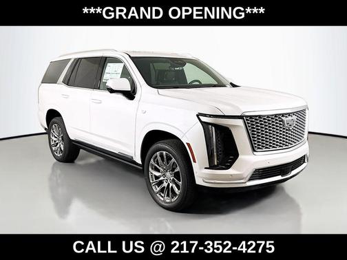 2025 Cadillac Escalade Premium Luxury