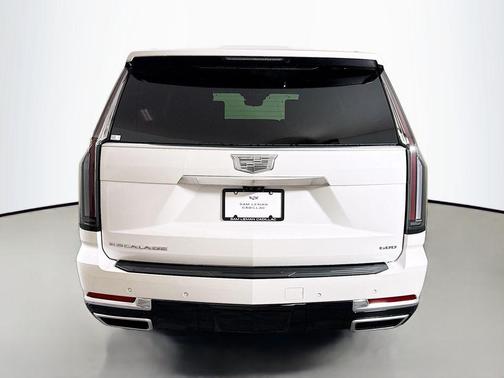 2025 Cadillac Escalade Premium Luxury