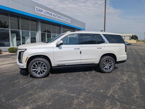 2025 Cadillac Escalade Premium Luxury