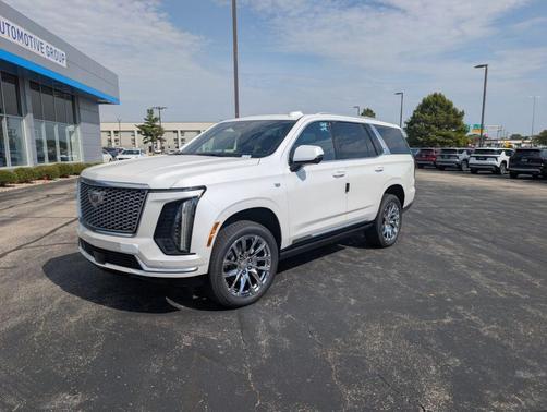 2025 Cadillac Escalade Premium Luxury