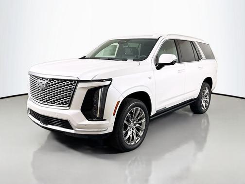 2025 Cadillac Escalade Premium Luxury
