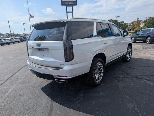 2025 Cadillac Escalade Premium Luxury