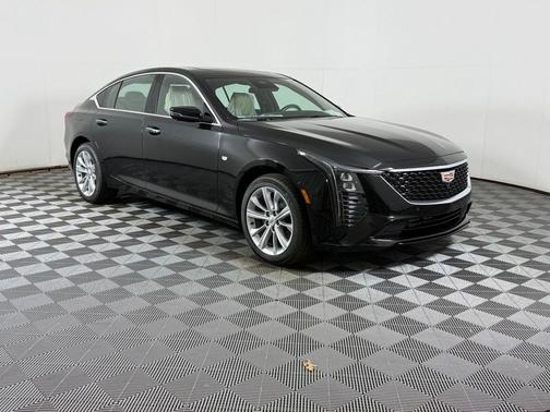 Black Raven 2026 Cadillac CT5 Premium Luxury AWD