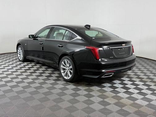 Black Raven 2026 Cadillac CT5 Premium Luxury AWD