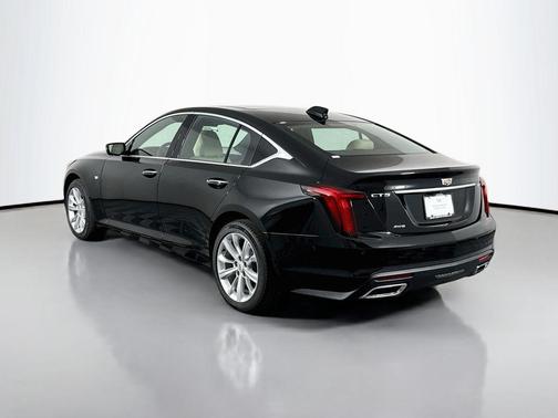 Black Raven 2026 Cadillac CT5 Premium Luxury AWD