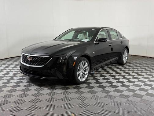 Black Raven 2026 Cadillac CT5 Premium Luxury AWD