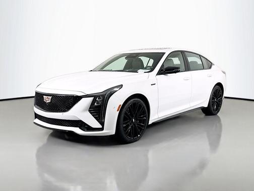 2026 Cadillac CT5-V V-Series