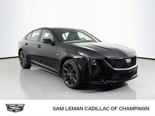 2026 Cadillac CT5 Sport RWD