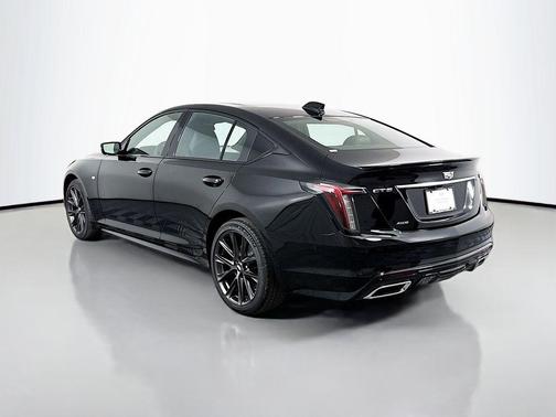 2026 Cadillac CT5 Sport RWD