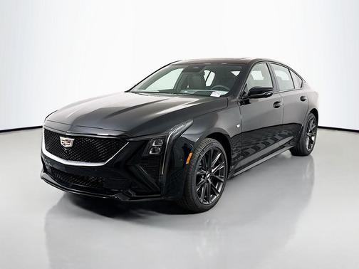 2026 Cadillac CT5 Sport RWD