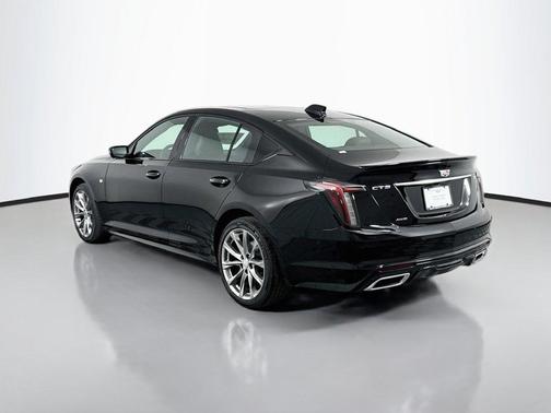 Black Raven 2026 Cadillac CT5 Sport AWD