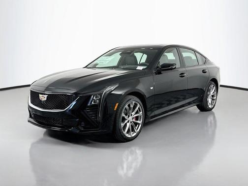 Black Raven 2026 Cadillac CT5 Sport AWD
