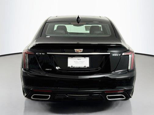 Black Raven 2026 Cadillac CT5 Sport AWD