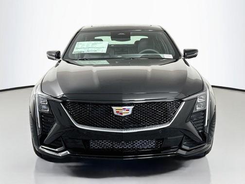 Black Raven 2026 Cadillac CT5 Sport AWD